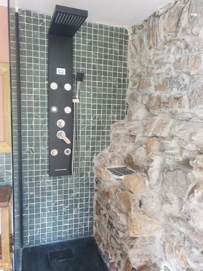 Maison De Village Avec Piscine Au-Dessus Des Cinque Terre Madonna del Trezzo 外观 照片
