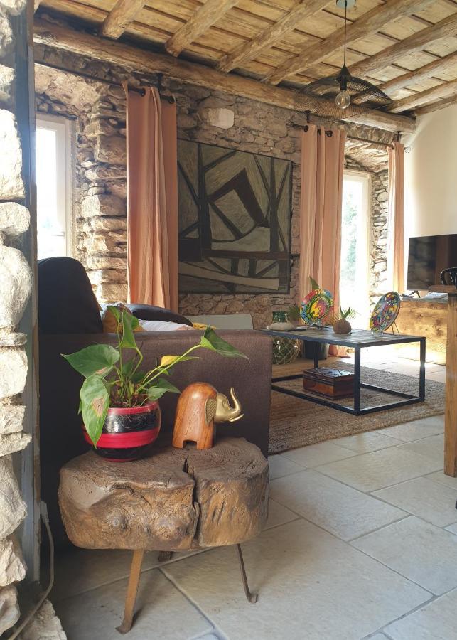 Maison De Village Avec Piscine Au-Dessus Des Cinque Terre Madonna del Trezzo 外观 照片